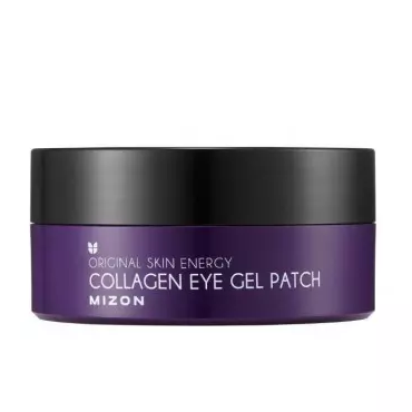 MIZON -  Mizon Collagen Eye Gel Patch - Hydrożelowe płatki pod oczy z hydrolizowanym kolagenem, 60 szt. 